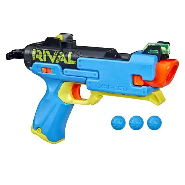 Hasbro Lanzador Nerf Rival XXll-100