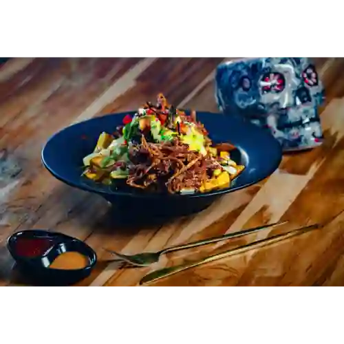 Potata Costi Barbacoa Especiales