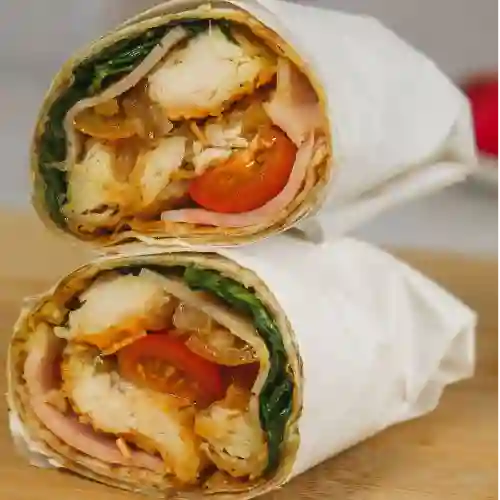 Parmesan Wrap