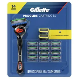 Gillette Proglide Cuchillas Desechables