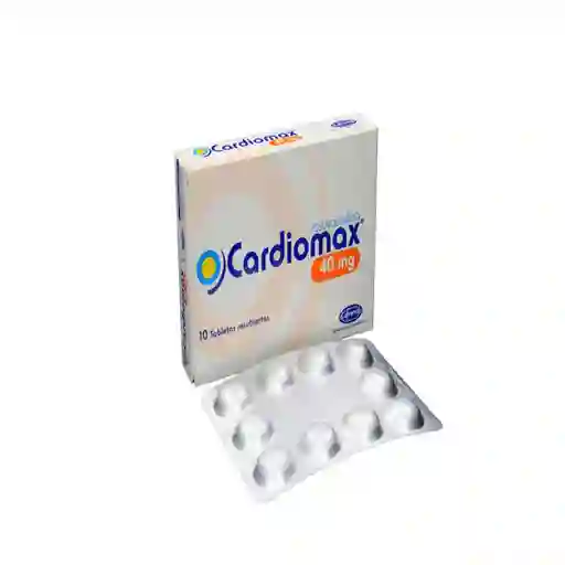 Cardiomax (40 mg)