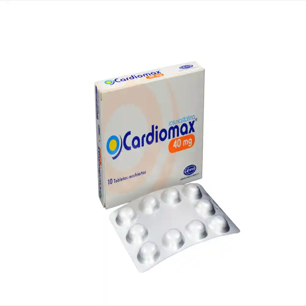 Cardiomax (40 mg)