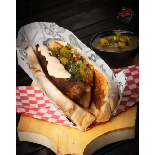Choripan