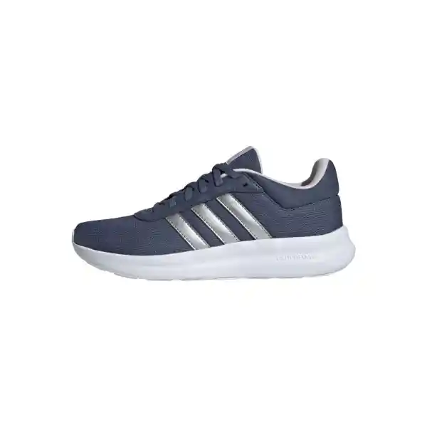 Adidas Zapatos Lite Racer 4.0 Mujer Azul 9 IE8566