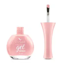 Vogue Esmalte para Uñas Efecto Gel Tono Alma
