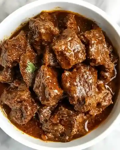 Bhuna beef