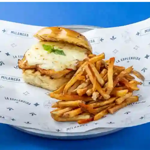 Combo Sándwich Margarita