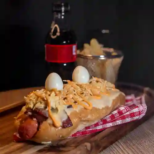 Combo la Trasnochadora