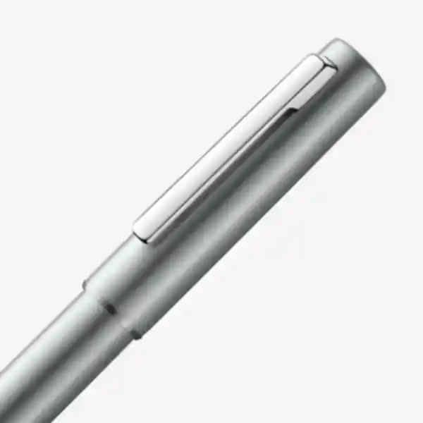 Lamy Inkanta Rollerballaion Aluminio