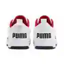 Puma Tenis Rebound Layup Lo Sl Hombre Blanco 11 369866-01