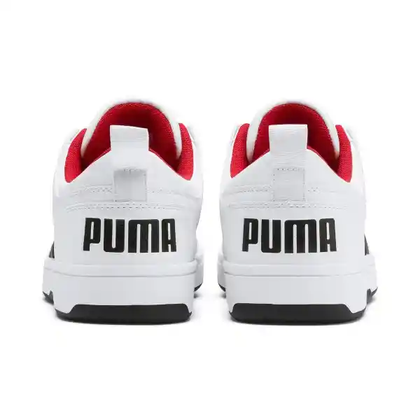 Puma Tenis Rebound Layup Lo Sl Hombre Blanco 11 369866-01