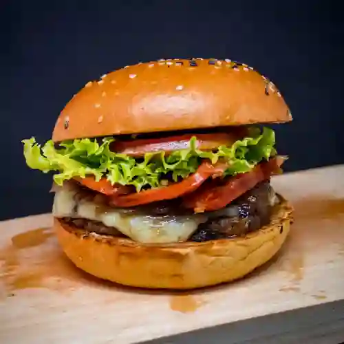 Hamburguesa Sweety