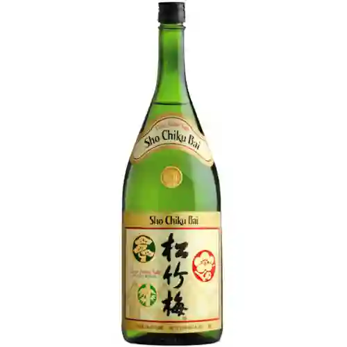 Sake Sho Chiku Bai 1.5 l