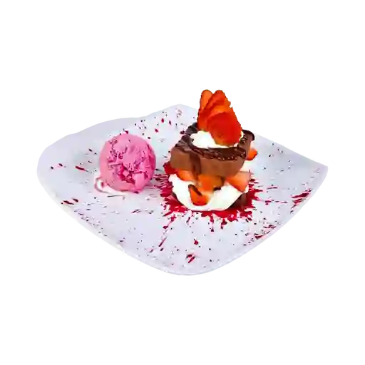Explosión de Brownie