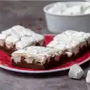 Brownie de Marshmallow