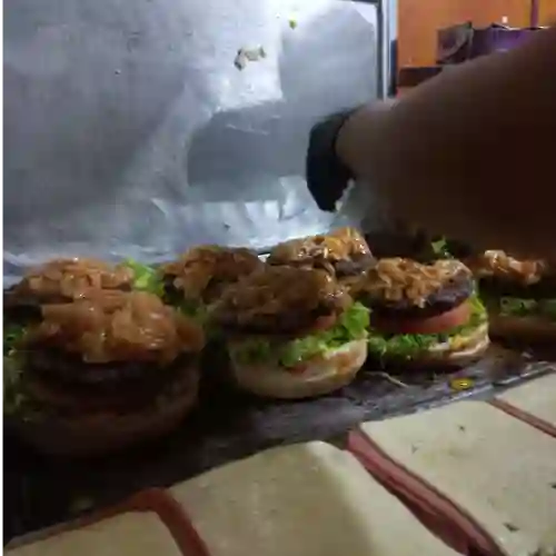 Super Burguer