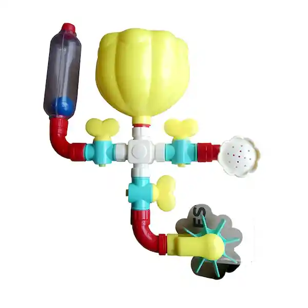 Faroplay Juguete Yq Bath Toys Juego de Baño