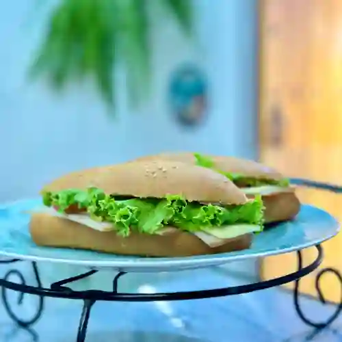 Sándwich Tostado
