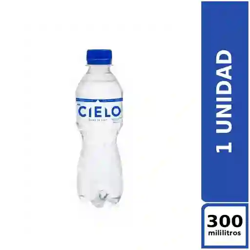 Ciel con Gas 600 ml