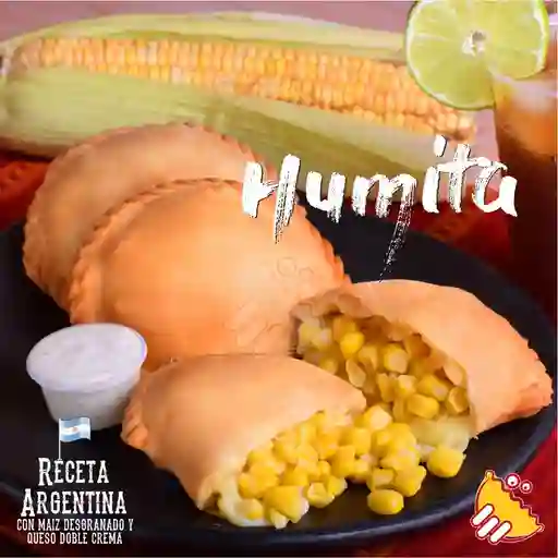 Pastel humita