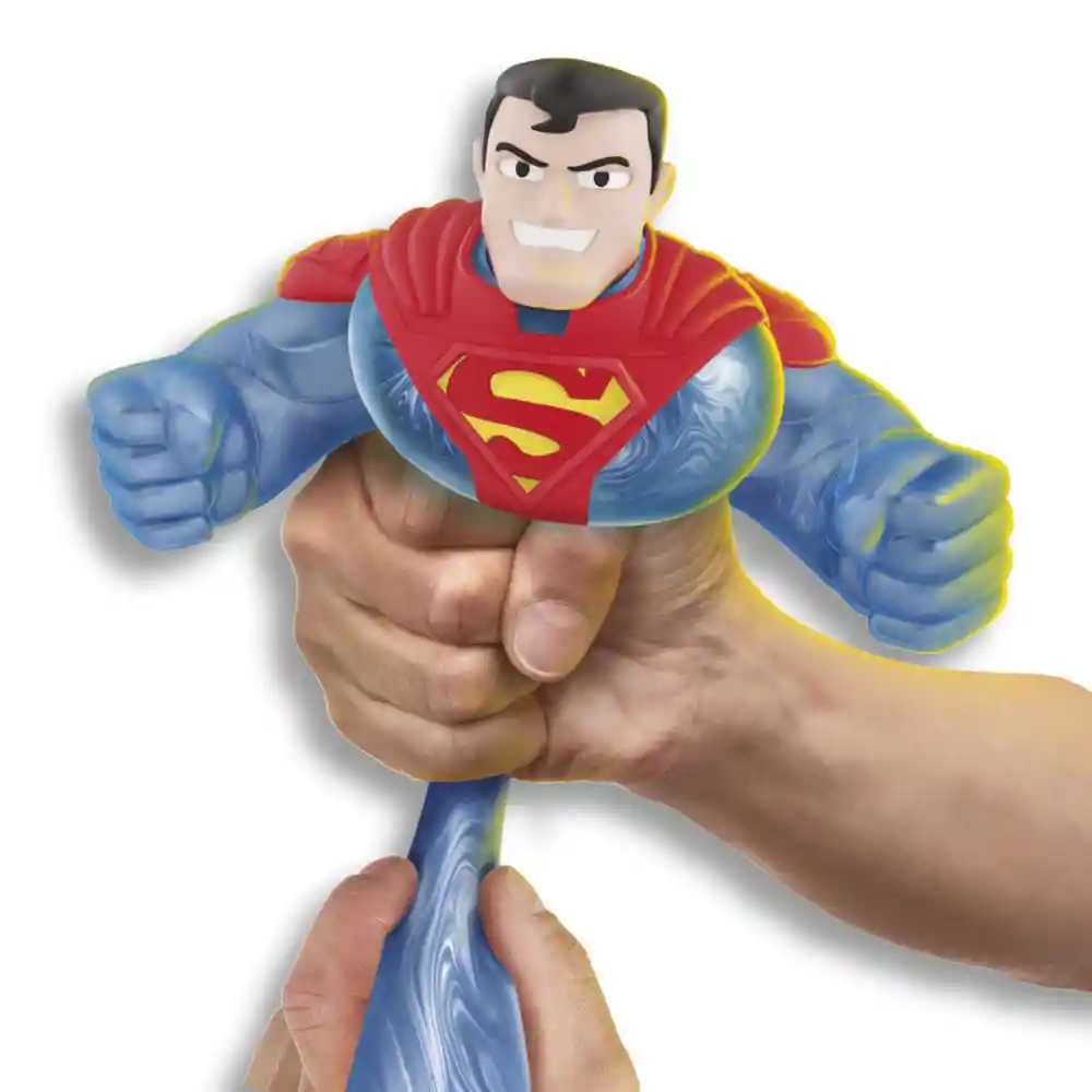  Figura Coleccionable Goo Jit Zu Heroes DC Wason Atuendo Negro 