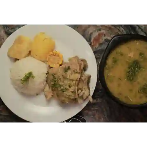 Sancocho de Costilla