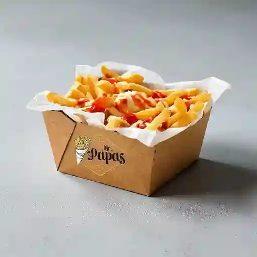 MR Papas Pequeño