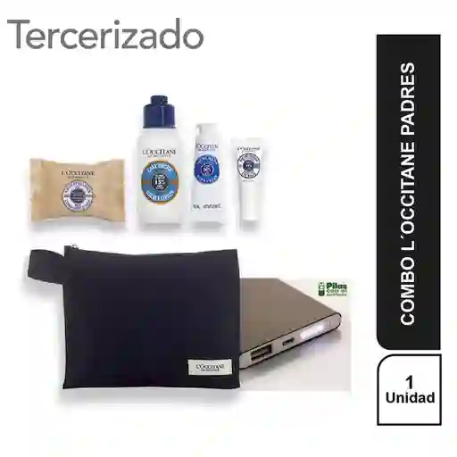 Combo Karite Corporal Pila Recargable 4000 Mah