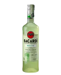 Bacardí Bebida Alcohólica Cóctel Mojito