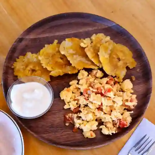 Desayuno Costeño