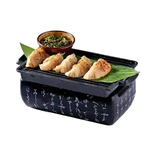 Gyoza Lomo
