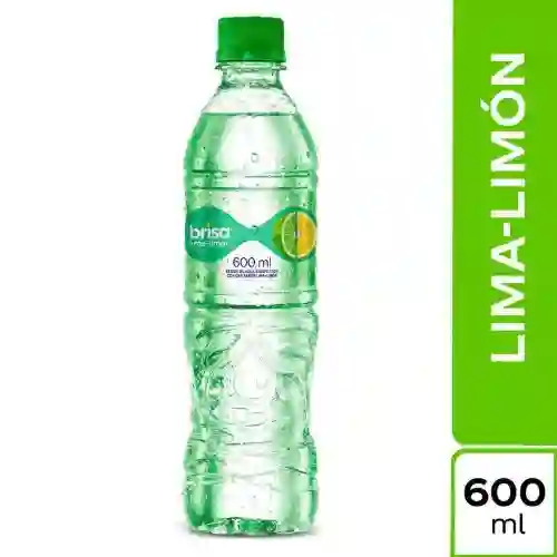 Agua Saborizada Limon 600Ml