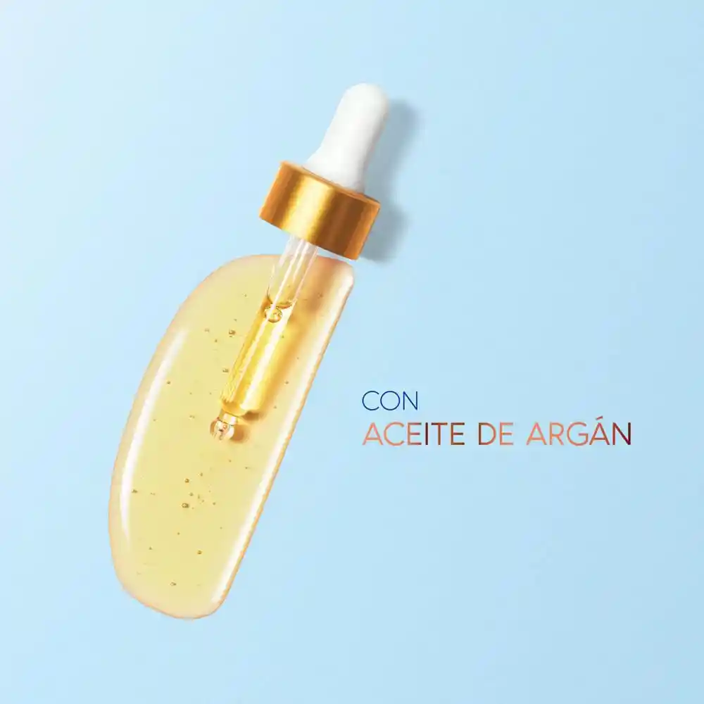 Head & Shoulders Shampoo Limpieza y Revitalización Aceite de Argán