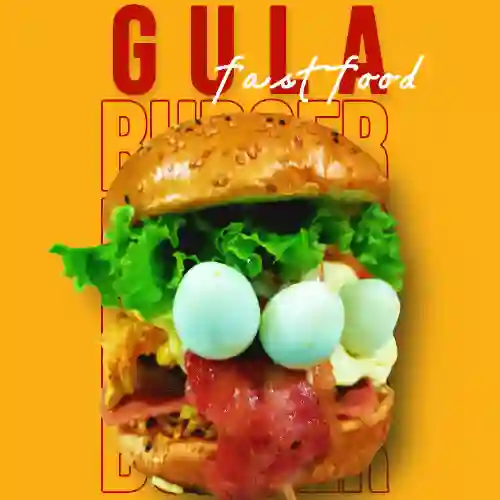 Hamburguesa Gula