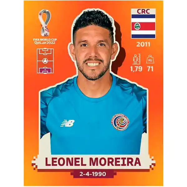 Crc 3 Leonel Moreira