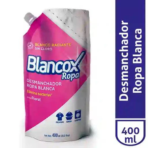 Blancox Quitamanchas Ropa Blanca