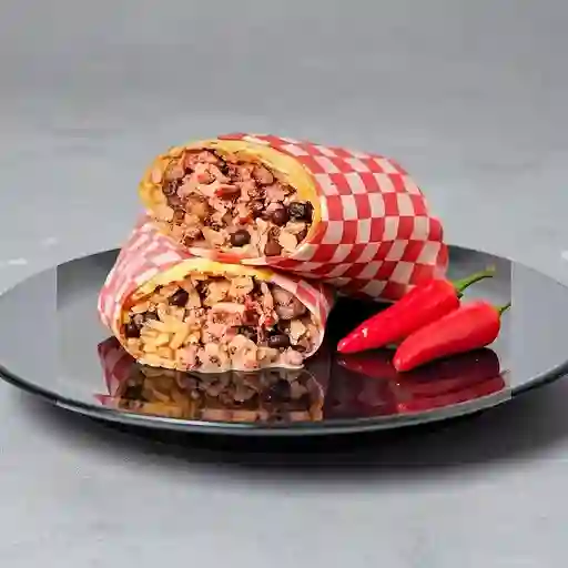Burritos de Carne Asada