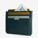 Vaultskin Portatarjeta Moorgate Azul