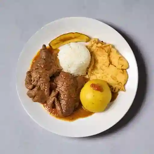 Moñona Colombiana