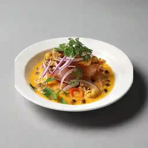 Combo Ceviche Aleta