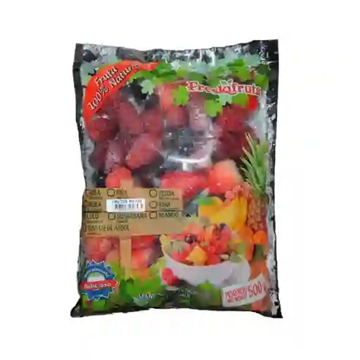 Freskifruta Frutos Rojos