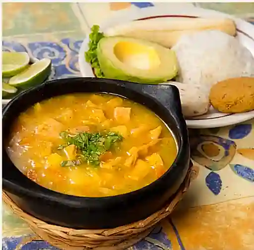 Sopa de Mondongo