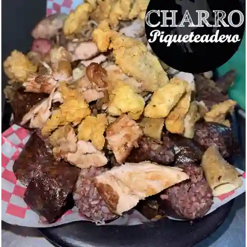 Picada Duo Pork