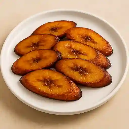 Platano maduro
