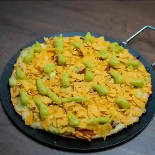 Pizza Ranchera Personal
