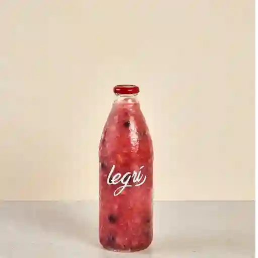 Manzana y arándanos 1 litro