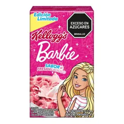 Kellogg's Cereal Barbie