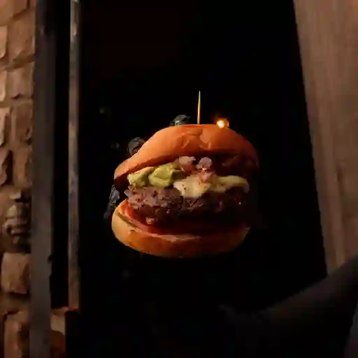 Hamburguesa Guadalupe