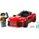 Set de Construcción Deportivo Rojo Lego