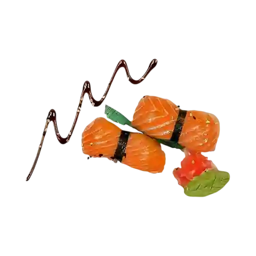 Nigiri de Salmón